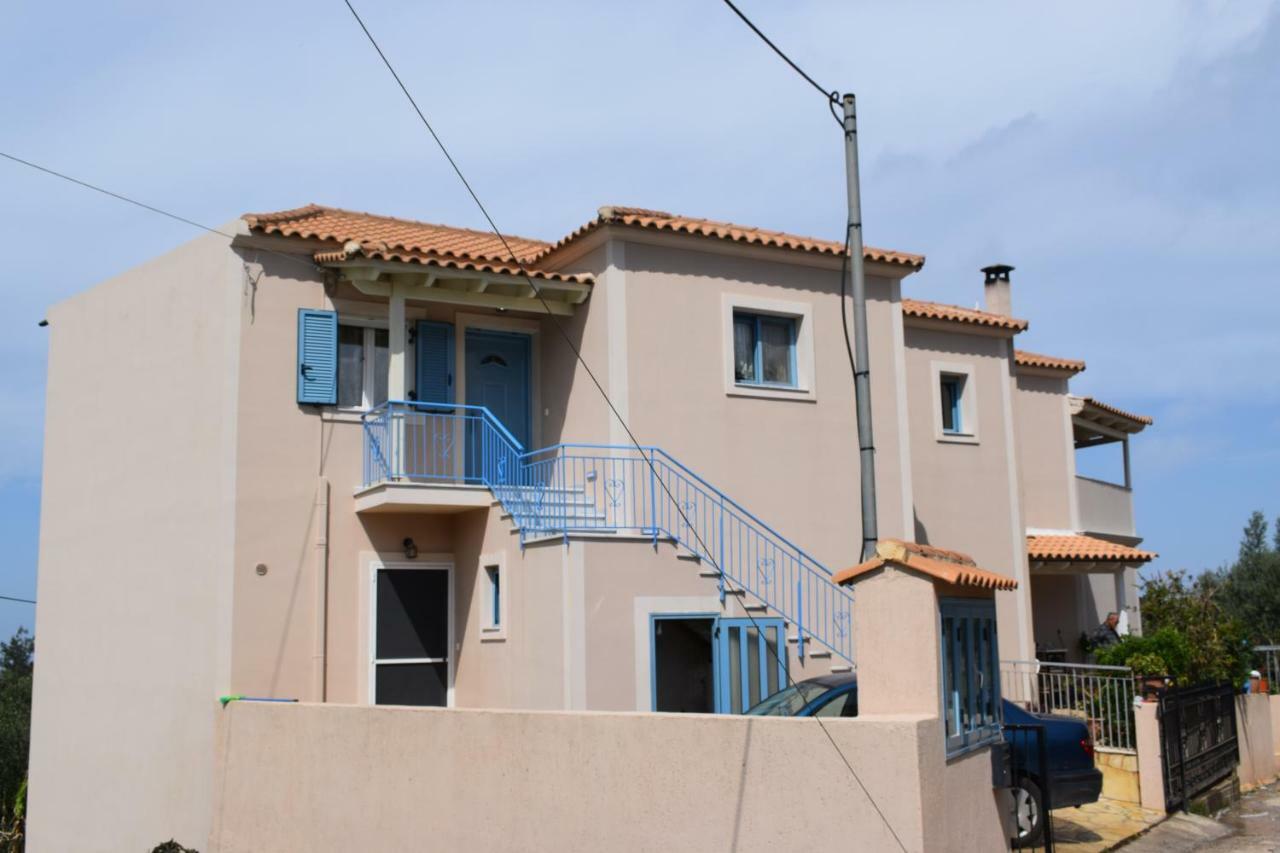 Markulata Khalikerí Exterior foto